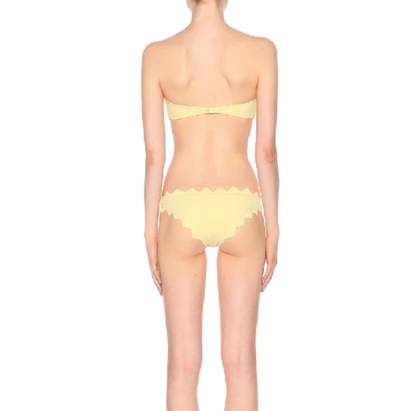 Marysia Swim Honolulu Bandeau Bikini Set - Picture 2 of 8